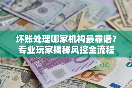济南坏账处理哪家机构最靠谱？专业玩家揭秘风控全流程