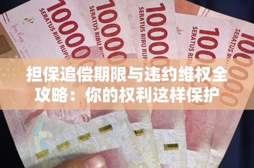 济南担保追偿期限与违约维权全攻略：你的权利这样保护